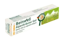 Beinwell Alpen gel, 150 ml