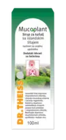 Mucoplant Sirup za kašalj sa islandskim lišajem, 100 ml