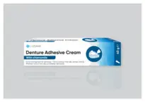 Livsane adhezivna krema za zubne proteze 40g