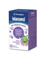 Marsovci sa prebiotikom, 30 tableta za žvakanje