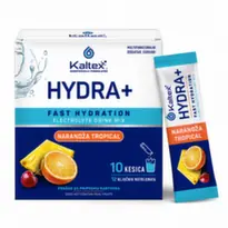 Kaltex Hydra+ Narandža tropical, 10 kesica