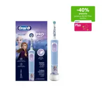 Oral-B Power Kids Vitality PRO Frozen Električna četkica za zube