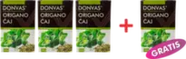 DONVAS Origano čaj, 50 g 3+1 GRATIS