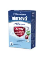 Marsovci Proimun Acute, 5 kesica