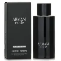Giorgio Armani Code EDT Toaletna voda za muškarce, 125 ml