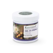 Krauterhof gel za noge, 250 ml