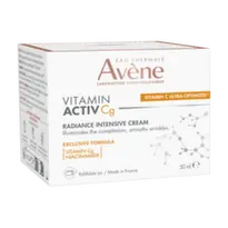 Avene Vitamin Activ Cg Intenzivna krema za blistavost, 50 ml