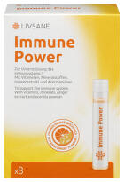 Livsane Immune Power rastvor 8x22,5ml