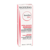Bioderma Sensibio DS+ krema protiv crvenila i skvama 40 ml
