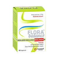 Florabalance Bulardi 10 kapsula