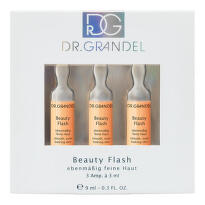 Dr.Grandel Ampule Beauty flash, 3 x 3 ml