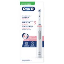 Oral-B Power Laboratory 3 Professional električna četkica za zube