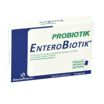 Probiotik EnteroBiotik® 10 kapsula