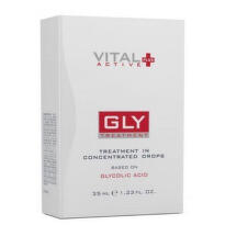 Vital Plus Active glikolne koncentrovane kapi 35 ml