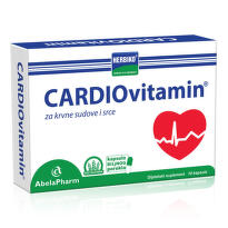 CARDIOvitamin®, 10 kapsula