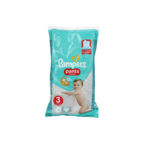 Pampers Pants pelene LC Midi 3, 6-11 kg 4 komada