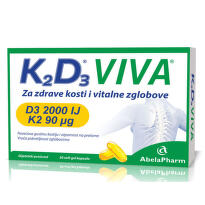 K2D3 Viva, 30 kapsula