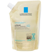 La Roche-Posay Lipikar Ulje za tuširanje AP+ protiv suvoće refill, 400 ml