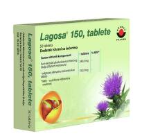 Lagosa 150, 50 tableta