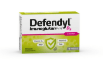 Defendyl Imunoglukan P4H D3, 30 kapsula