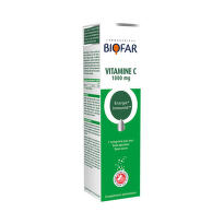 Biofar vitamin C 1000 mg 20 šumećih tableta