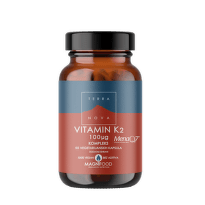Terranova Vitamin K2 100ug Complex, 50 kapsula