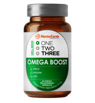 One Two Three Omega Boost, 30 kapsula