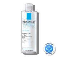 La Roche-Posay Micelarna voda za čišćenje osetljive kože, 400 ml