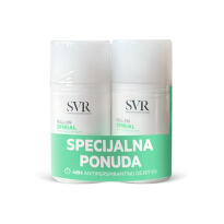 SVR Spirial Roll-on, 2 x 50 ml PROMO