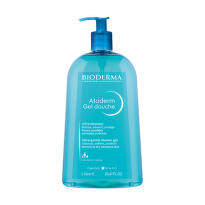 Bioderma Atoderm blagi gel za tuširanje, 1000 ml