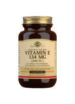 Solgar vitamin E, 50 kapsula