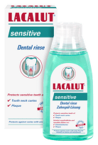 Lacalut rastvor sensitiv 300ml