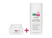 Sebamed Anti Dry noćna krema 50 ml+ Sebamed Anti Dry Losion 100 ml gratis