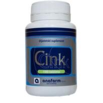 Anafarm Cink 7 mg, 100 tableta
