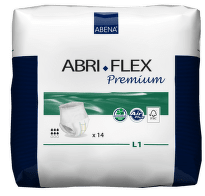 Abri-Flex Premium L1, gaćice 14 komada