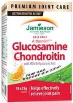 Jamieson Arthrimin GS, 10 šumećih tableta
