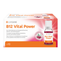 Livsane B12 Vital Power Ampule 10 komada