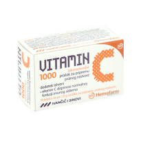 Vitamin C 1000 mg 10 kesica