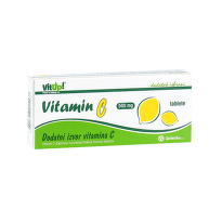 Vitamin C 500 mg 20 tableta
