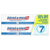 Blendamed Complete Protect Extra Fresh pasta za zube, 2 X 100 ml PROMO