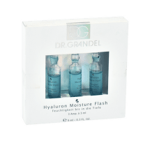 Dr. Grandel ampule hyaluron moisture flash 3x3 ml