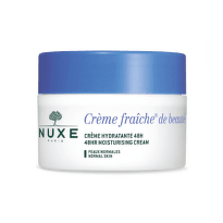 Nuxe Creme Fraiche Hidratantna krema s efektom protiv zagađenja 48h, 50 ml