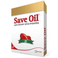 Save Oil, 30 kapsula