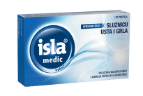 Isla® medic hydro+ 20 pastila