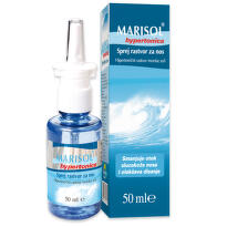 Marisol Hypertonica Sprej rastvor za nos, 50 ml