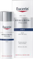 Eucerin Hyaluron-Filler + Urea Dnevna krema, 50 ml