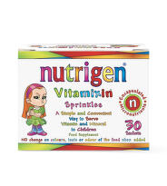 Nutrigen Vitamixin kesice 30