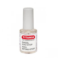 Titania gorki lak protiv grickanja noktiju 10 ml