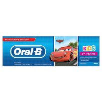 Oral-B Stages Frozen&Cars pasta za zube, od 3 do 5 godina, 75ml