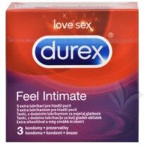 Durex feel intimate 3 komada